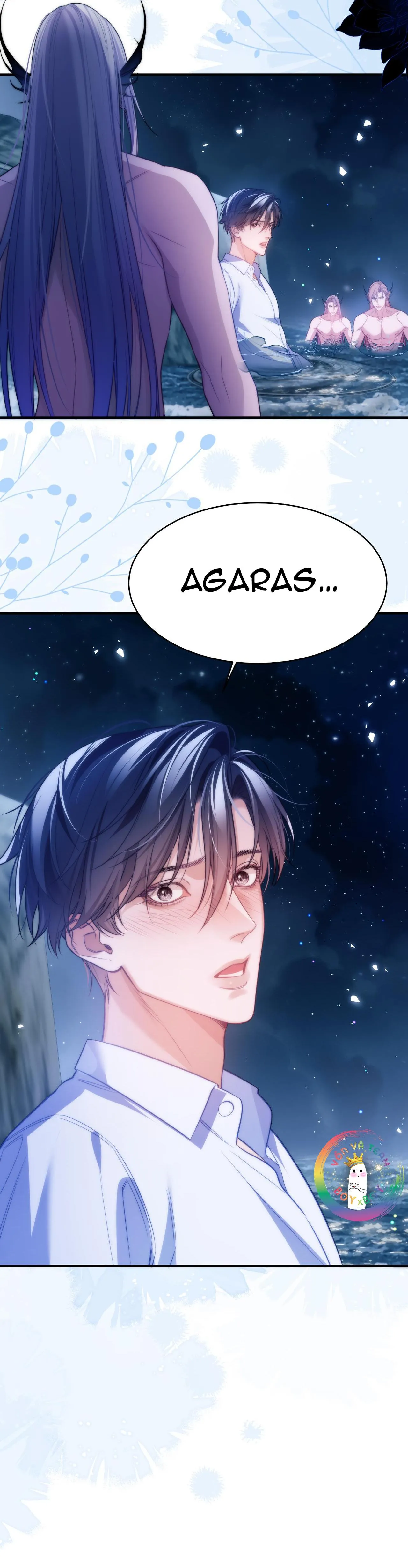 Nhân Ngư Desharow Chapter 64 Trang 11