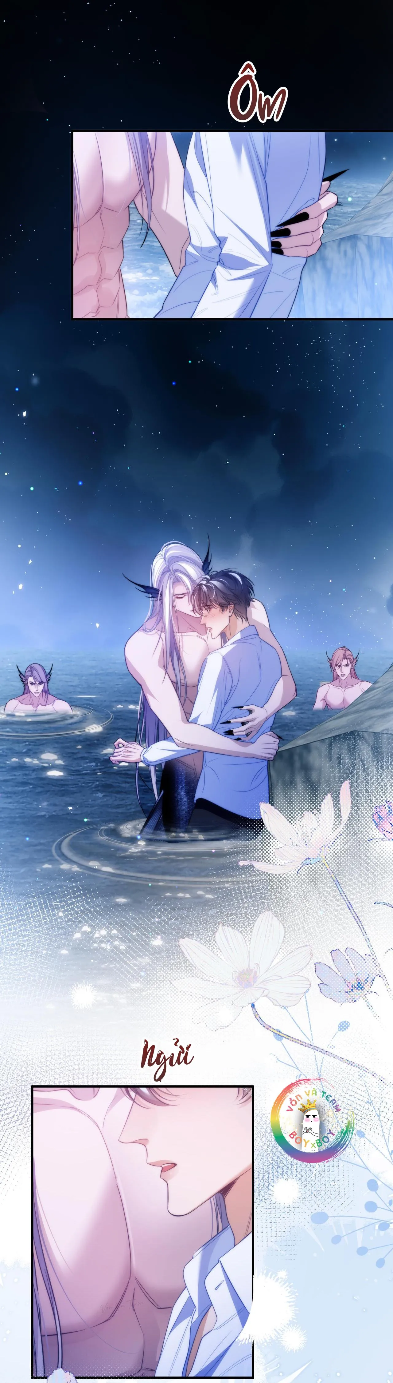 Nhân Ngư Desharow Chapter 64 Trang 12