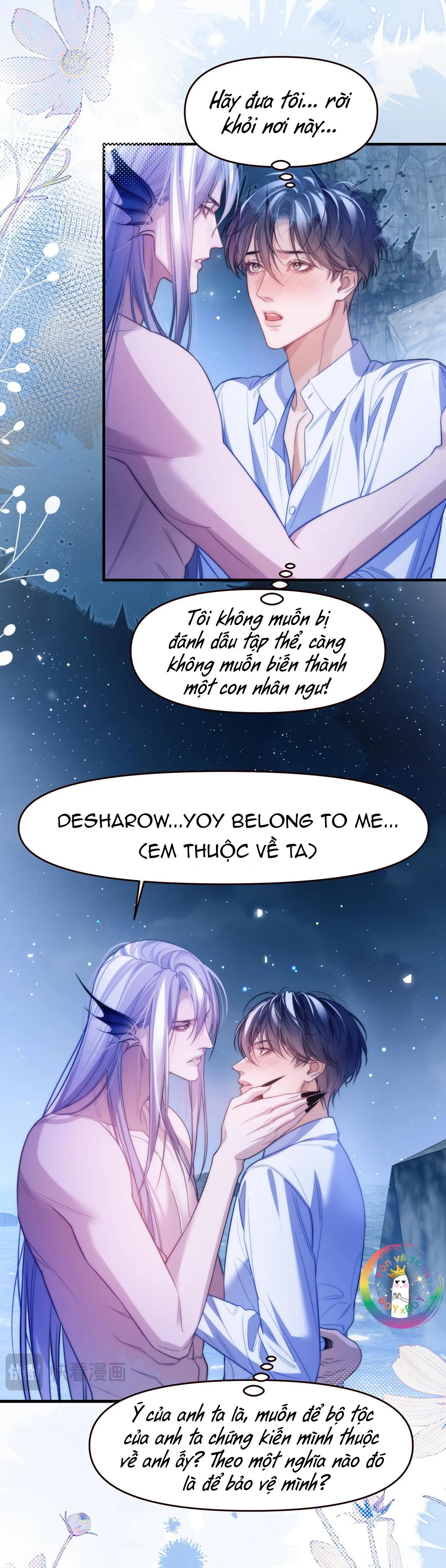 Nhân Ngư Desharow Chapter 64 Trang 13