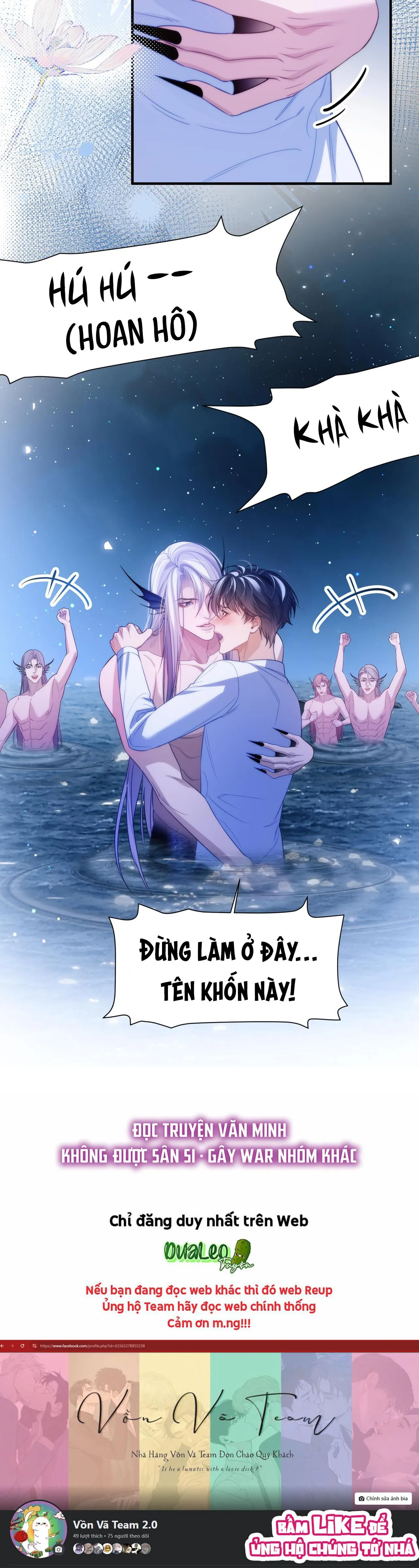 Nhân Ngư Desharow Chapter 64 Trang 15