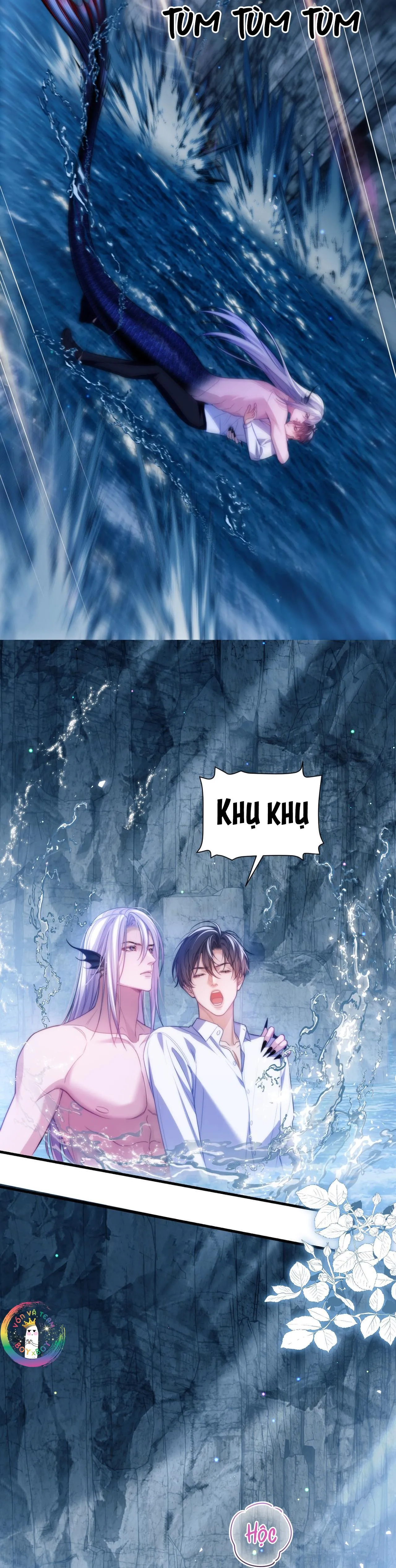 Nhân Ngư Desharow Chapter 65 Trang 4