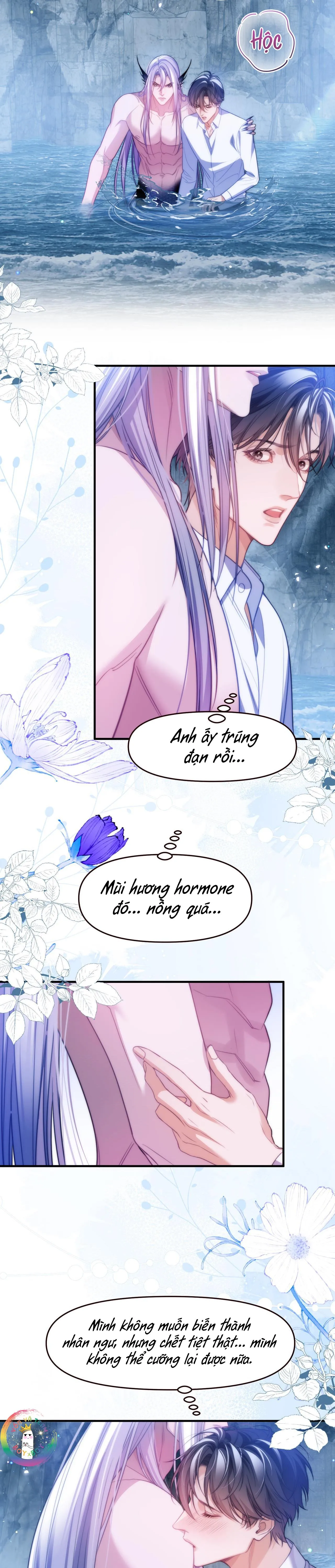 Nhân Ngư Desharow Chapter 65 Trang 5