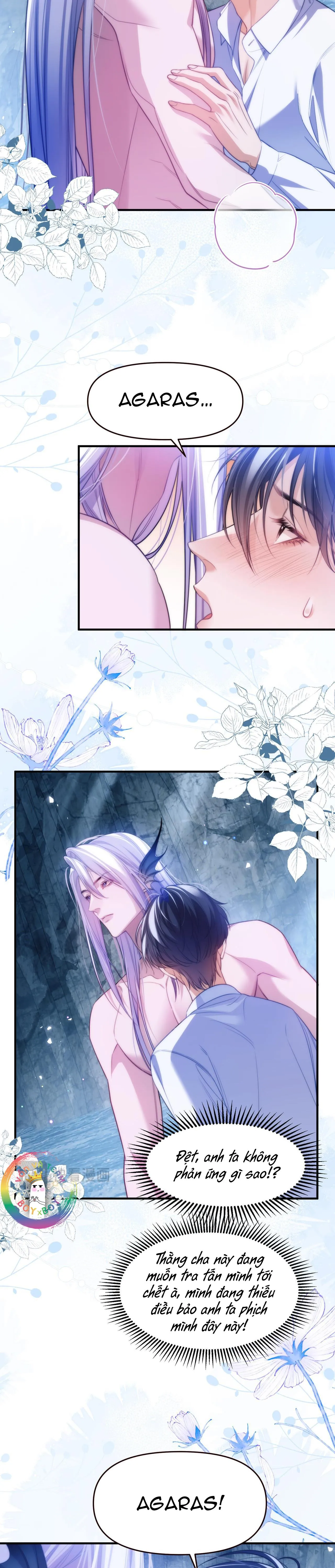 Nhân Ngư Desharow Chapter 65 Trang 6