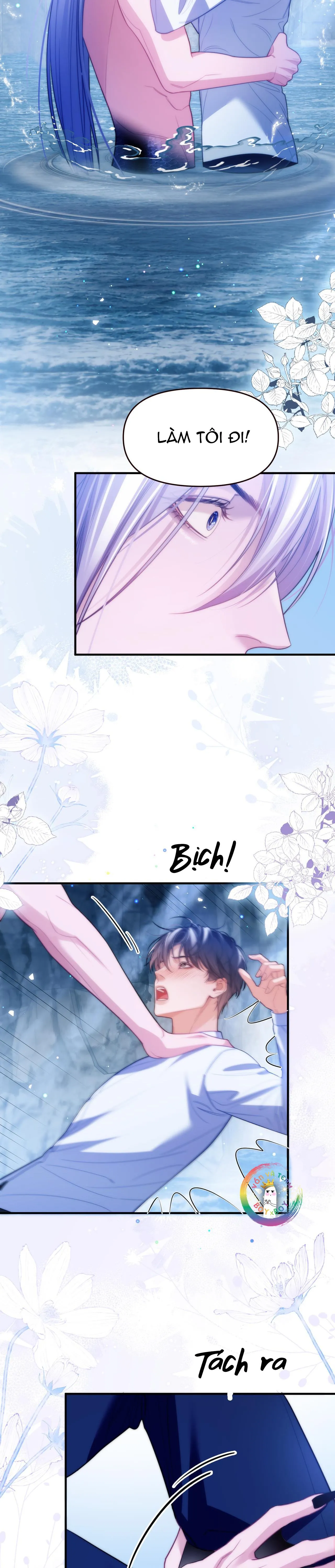 Nhân Ngư Desharow Chapter 65 Trang 8