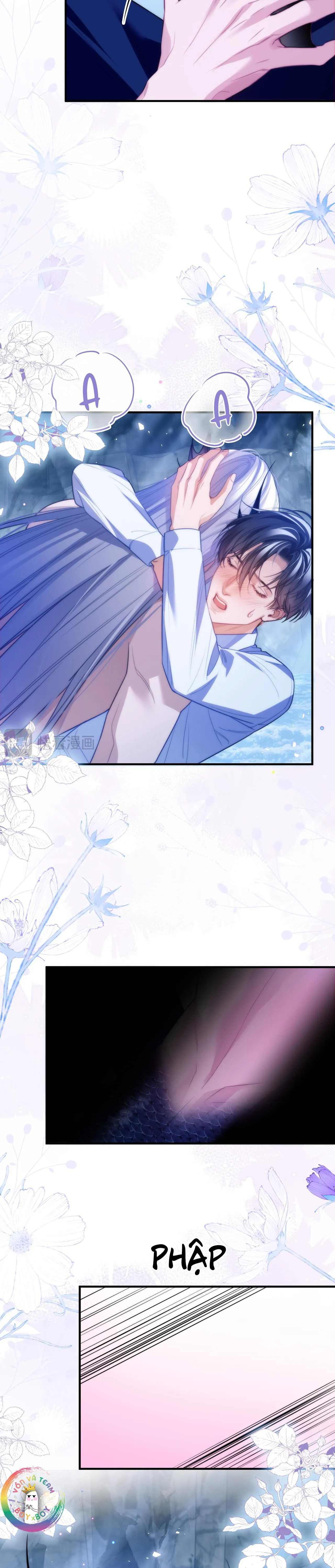 Nhân Ngư Desharow Chapter 65 Trang 9