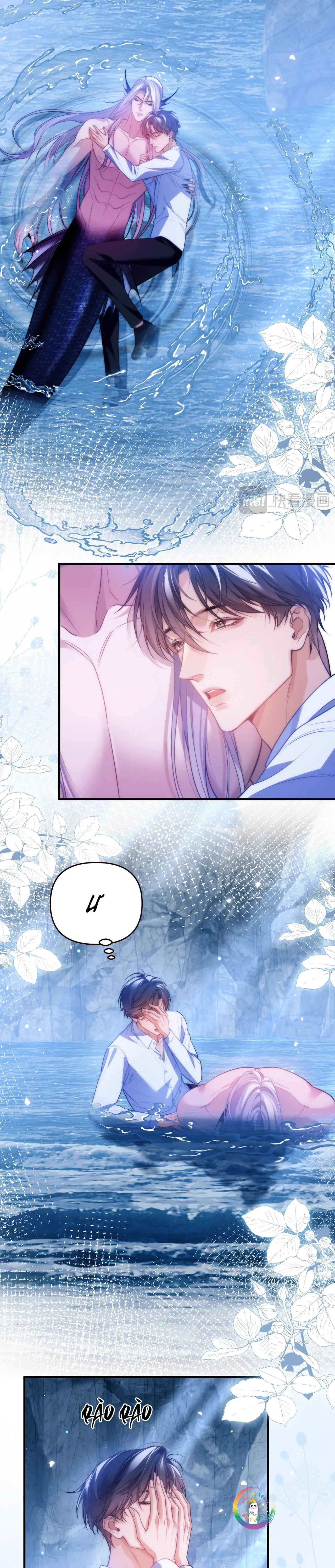 Nhân Ngư Desharow Chapter 65 Trang 12