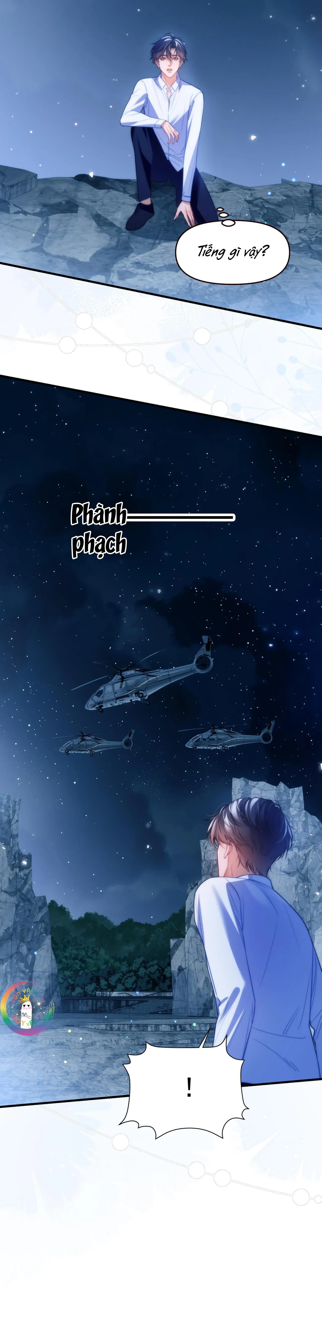 Nhân Ngư Desharow Chapter 66 Trang 3