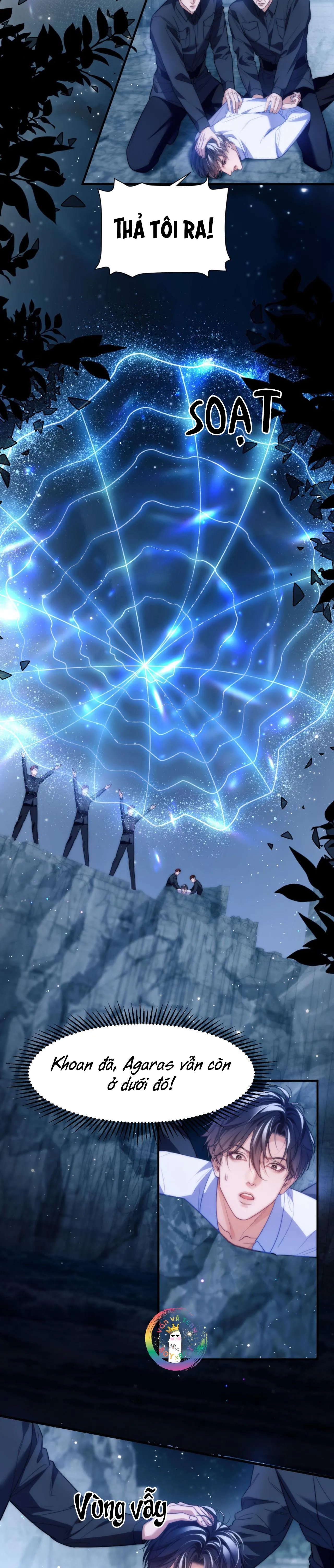 Nhân Ngư Desharow Chapter 66 Trang 5