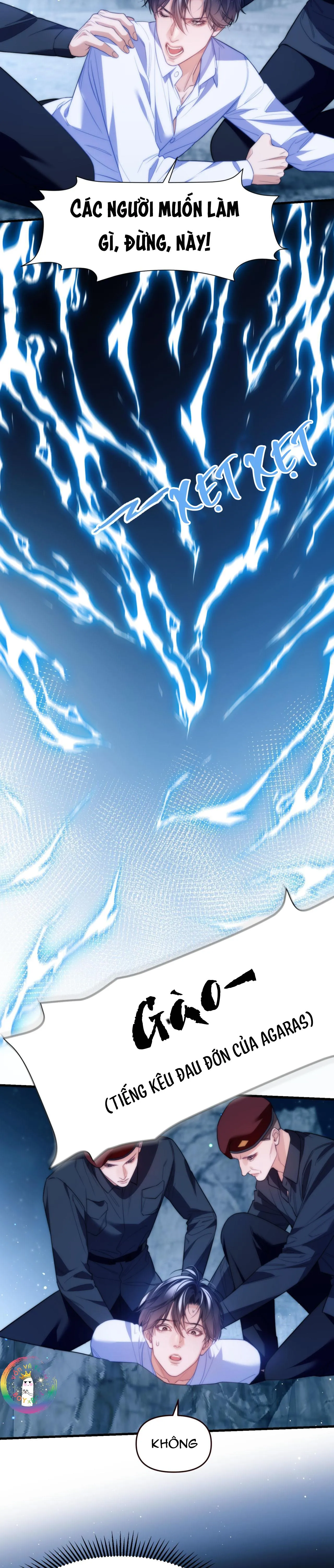 Nhân Ngư Desharow Chapter 66 Trang 6