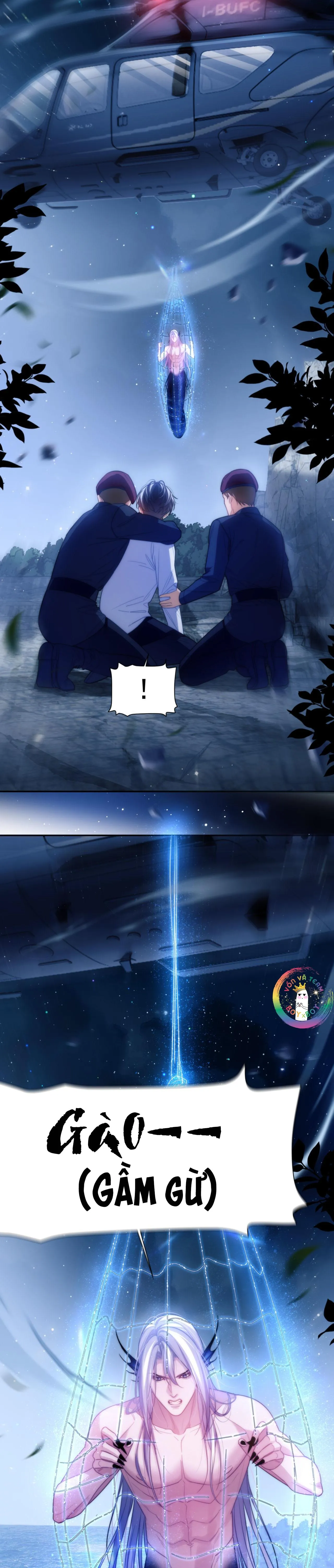 Nhân Ngư Desharow Chapter 66 Trang 11