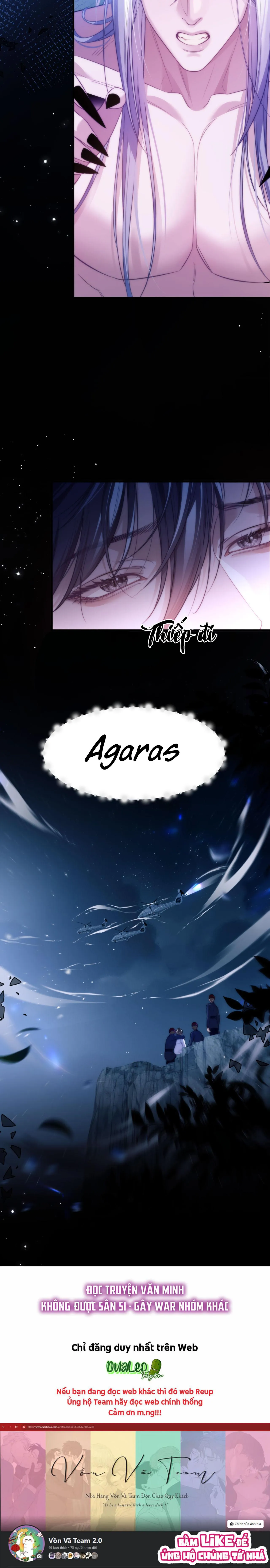 Nhân Ngư Desharow Chapter 66 Trang 13