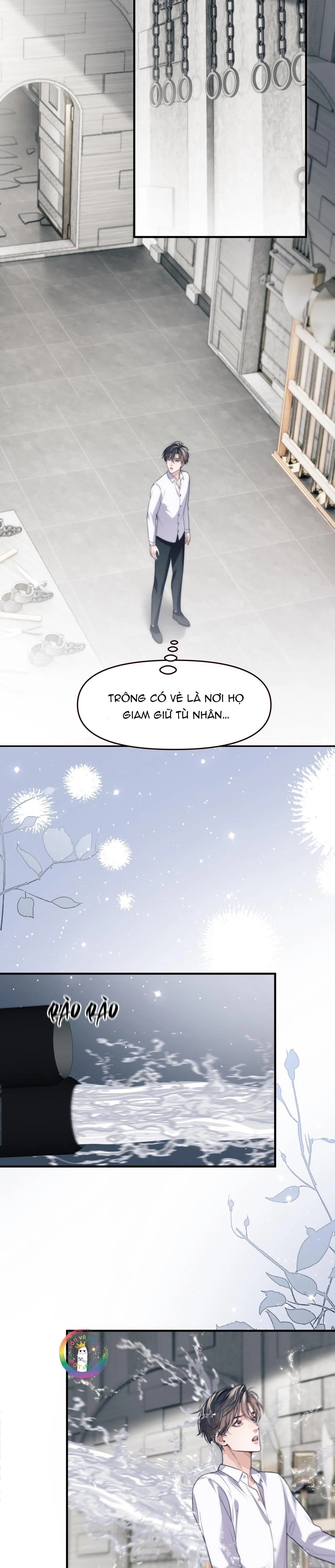 Nhân Ngư Desharow Chapter 67 Trang 4