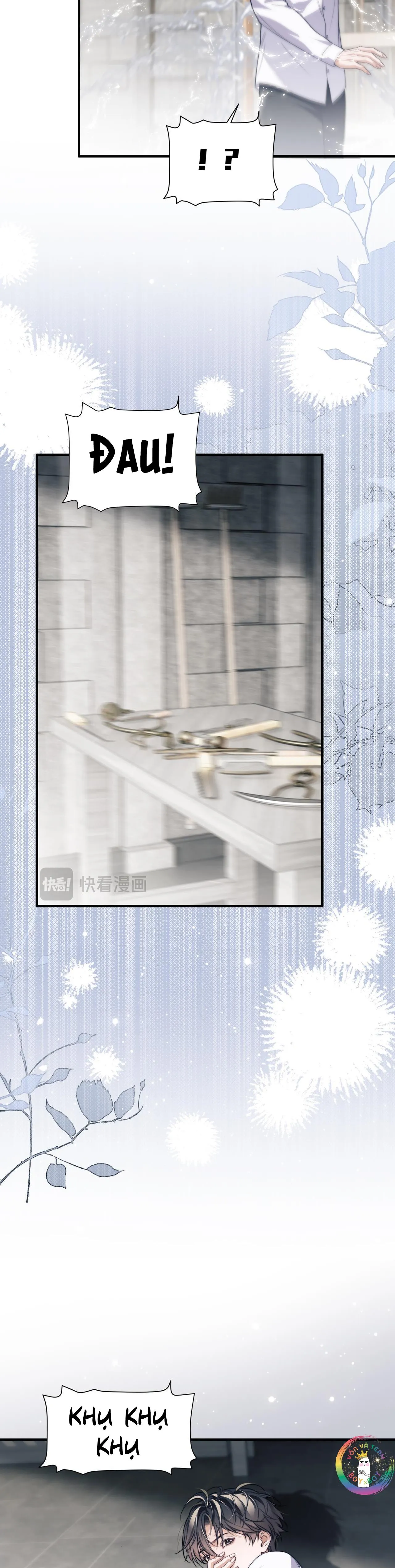 Nhân Ngư Desharow Chapter 67 Trang 5