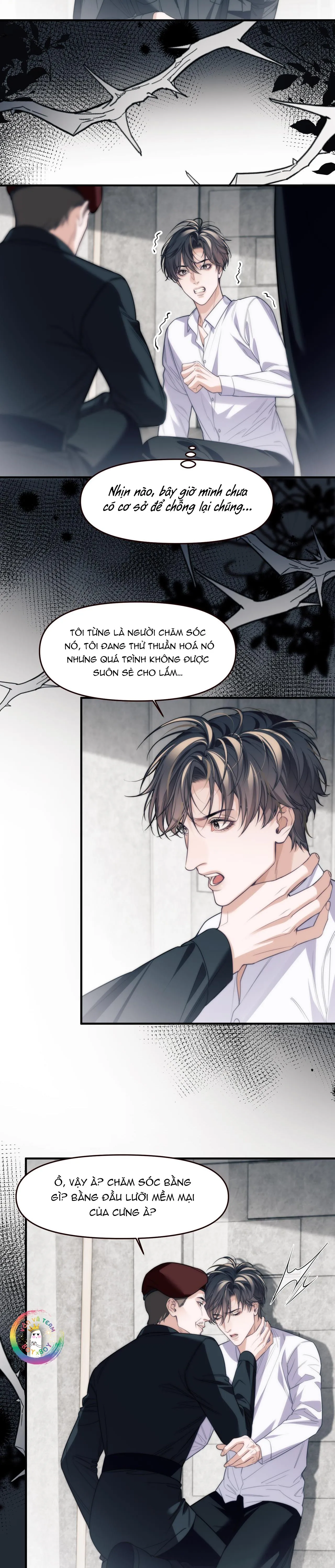 Nhân Ngư Desharow Chapter 67 Trang 9