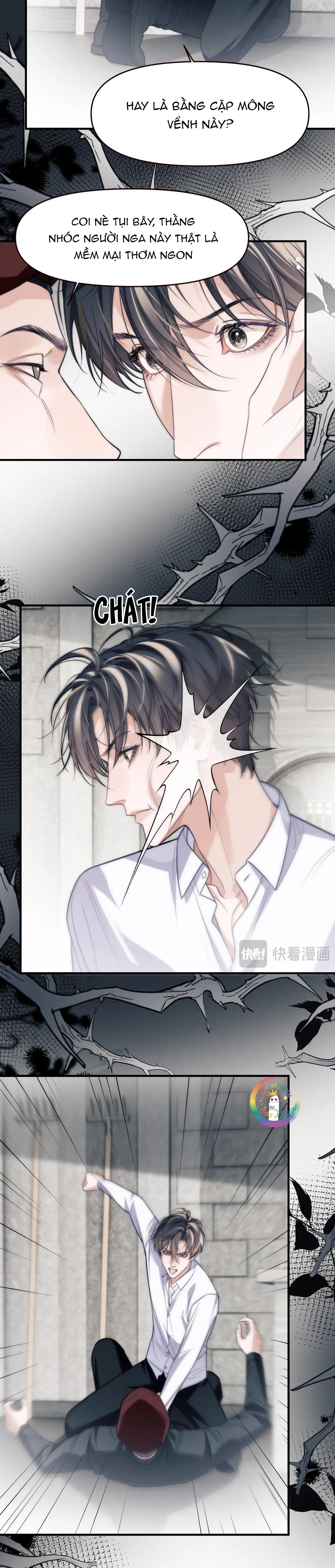 Nhân Ngư Desharow Chapter 67 Trang 10