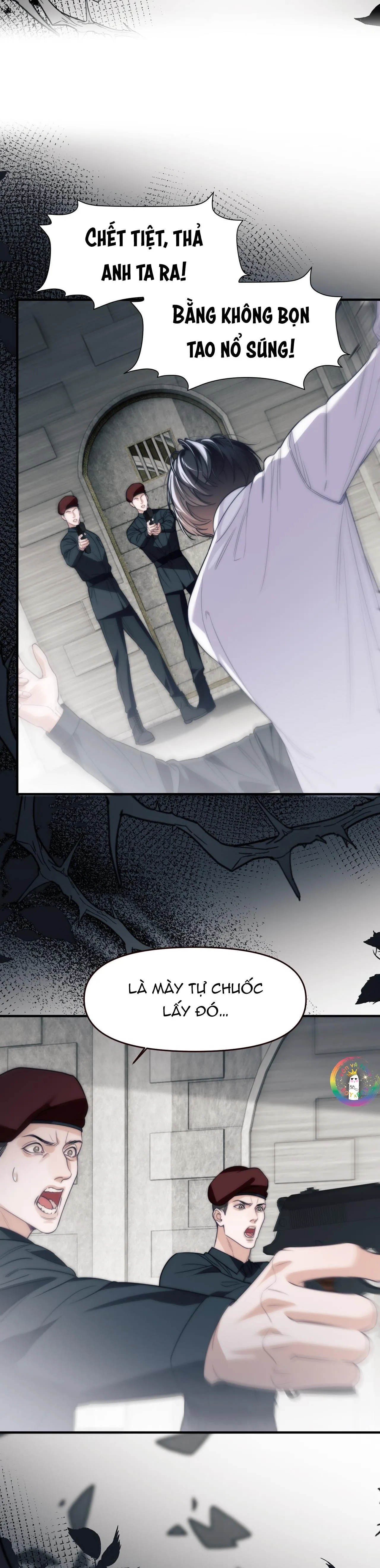 Nhân Ngư Desharow Chapter 67 Trang 11