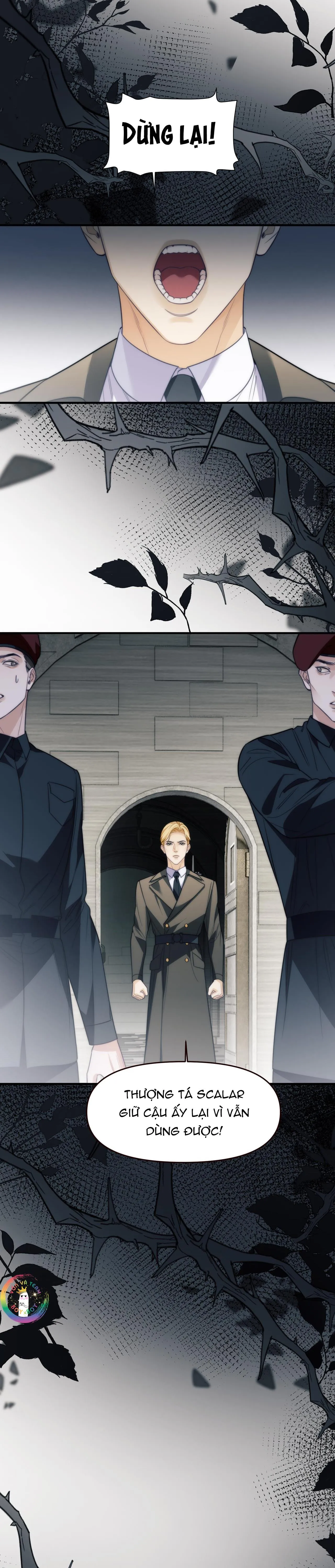 Nhân Ngư Desharow Chapter 67 Trang 12