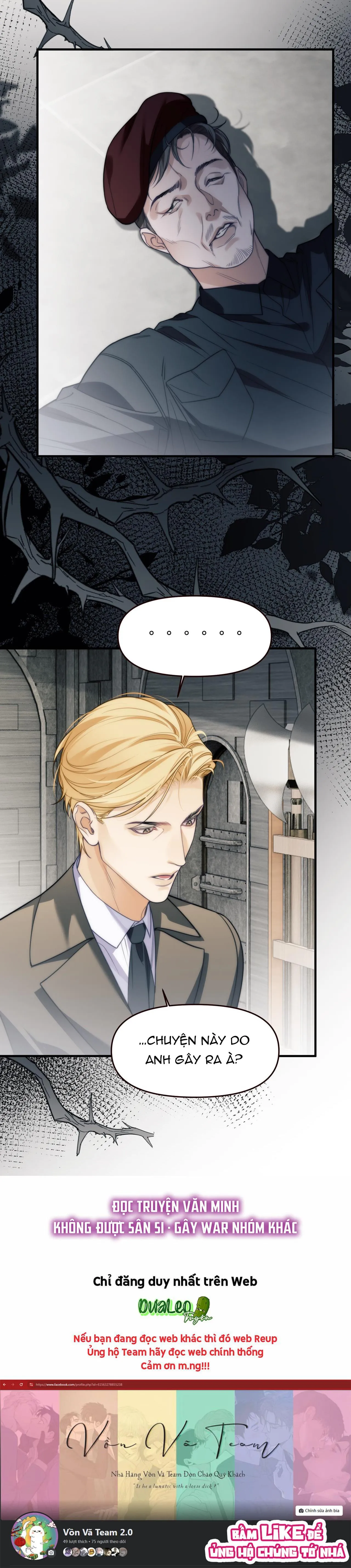 Nhân Ngư Desharow Chapter 67 Trang 13