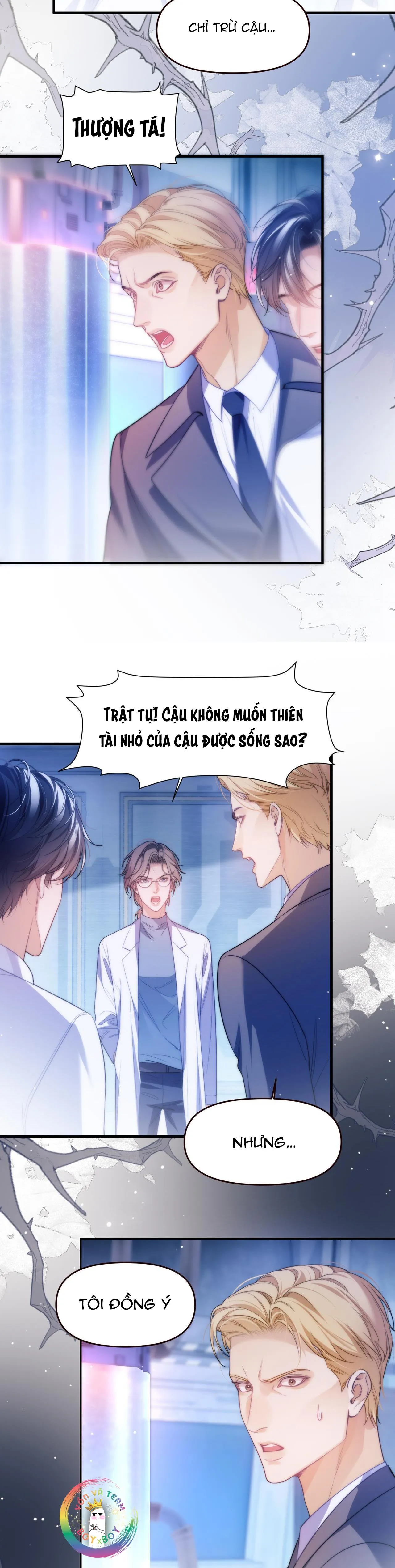 Nhân Ngư Desharow Chapter 68 Trang 4