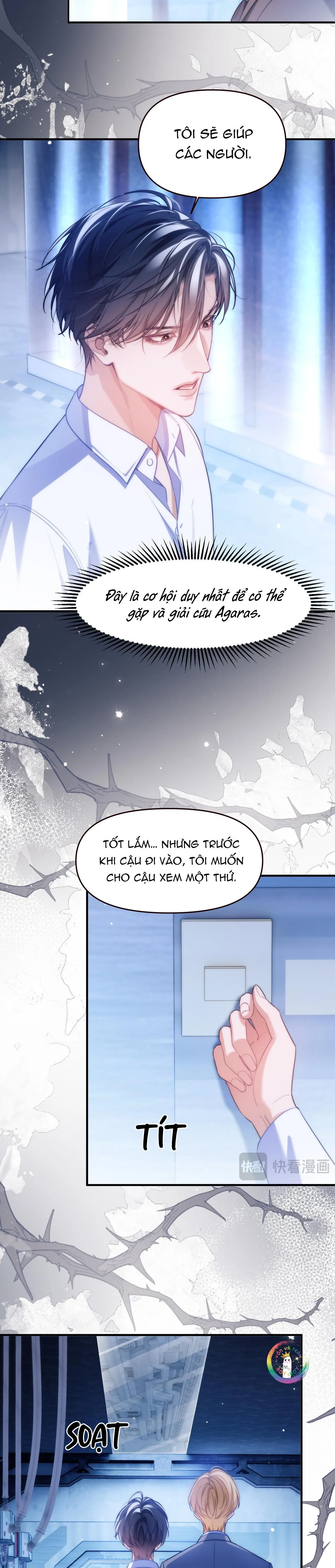 Nhân Ngư Desharow Chapter 68 Trang 5