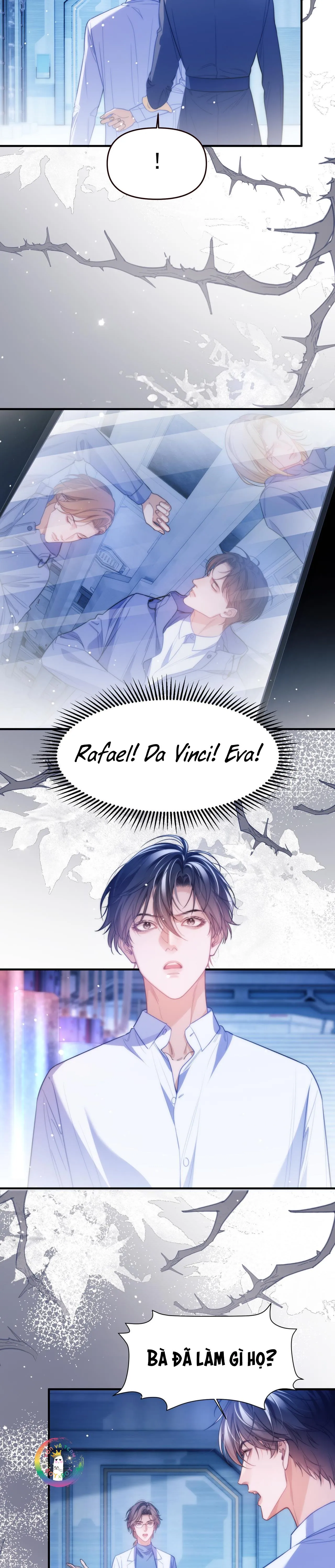 Nhân Ngư Desharow Chapter 68 Trang 6