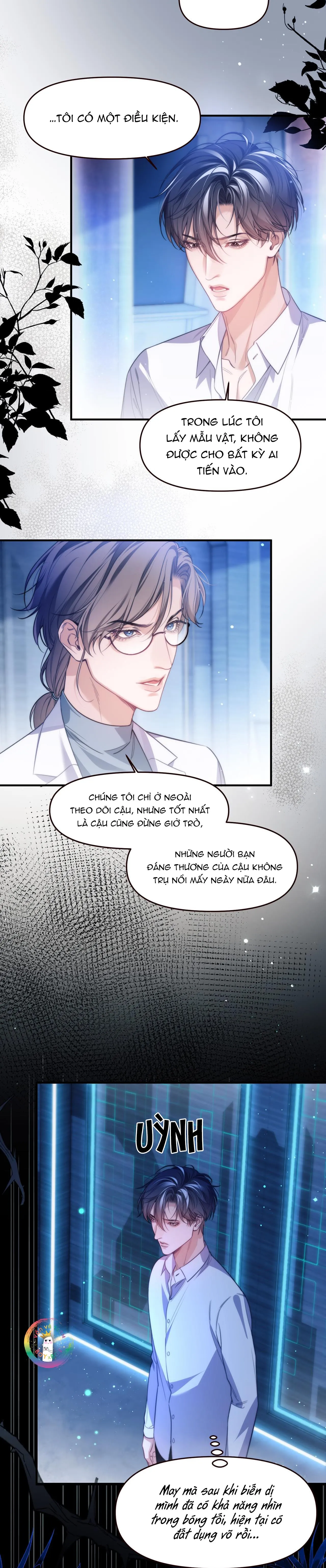 Nhân Ngư Desharow Chapter 68 Trang 8