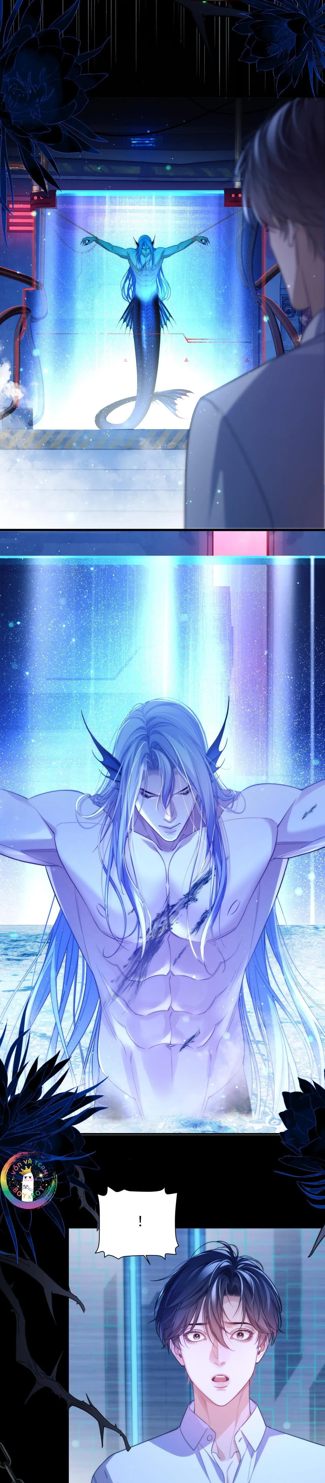 Nhân Ngư Desharow Chapter 68 Trang 9