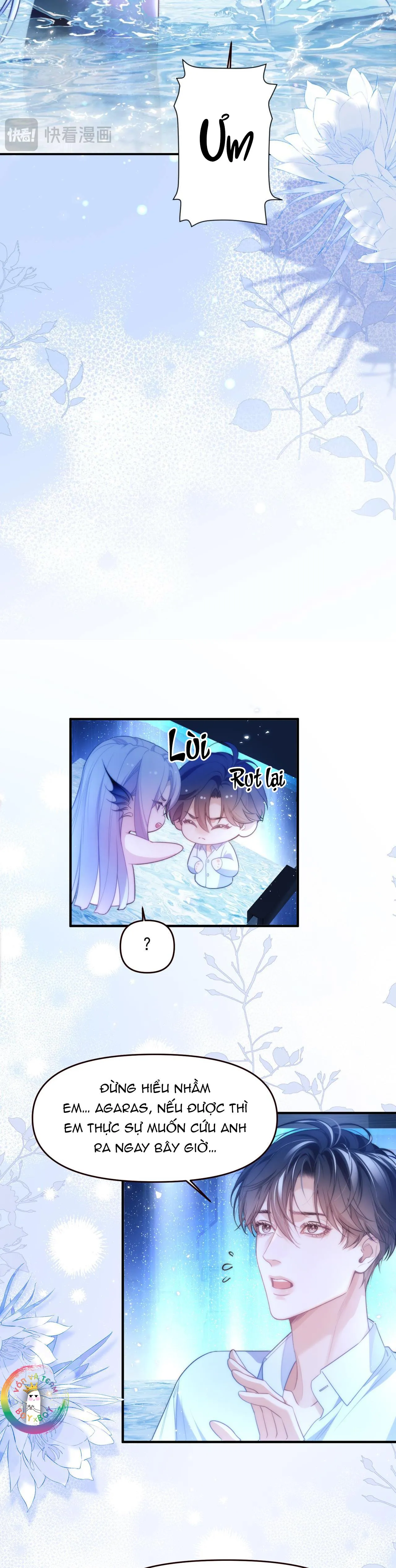 Nhân Ngư Desharow Chapter 69 Trang 4