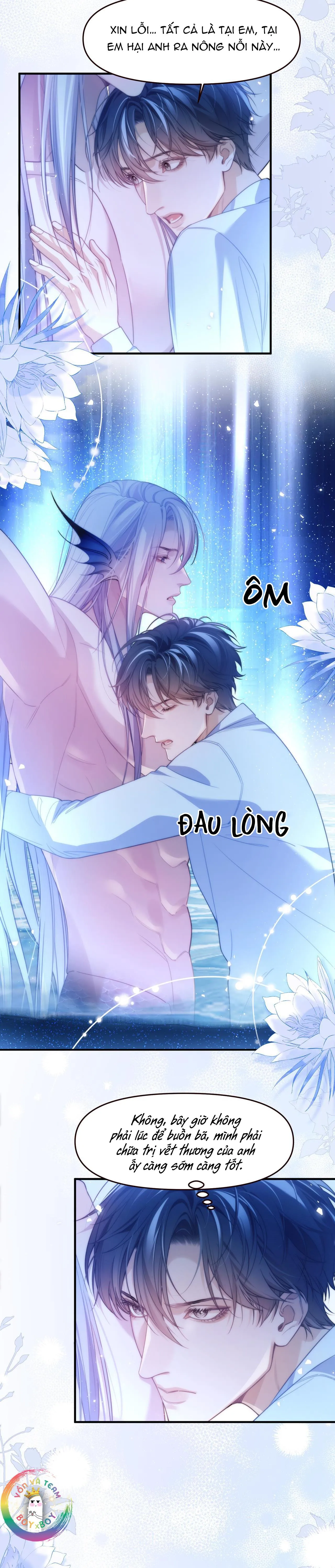 Nhân Ngư Desharow Chapter 69 Trang 5