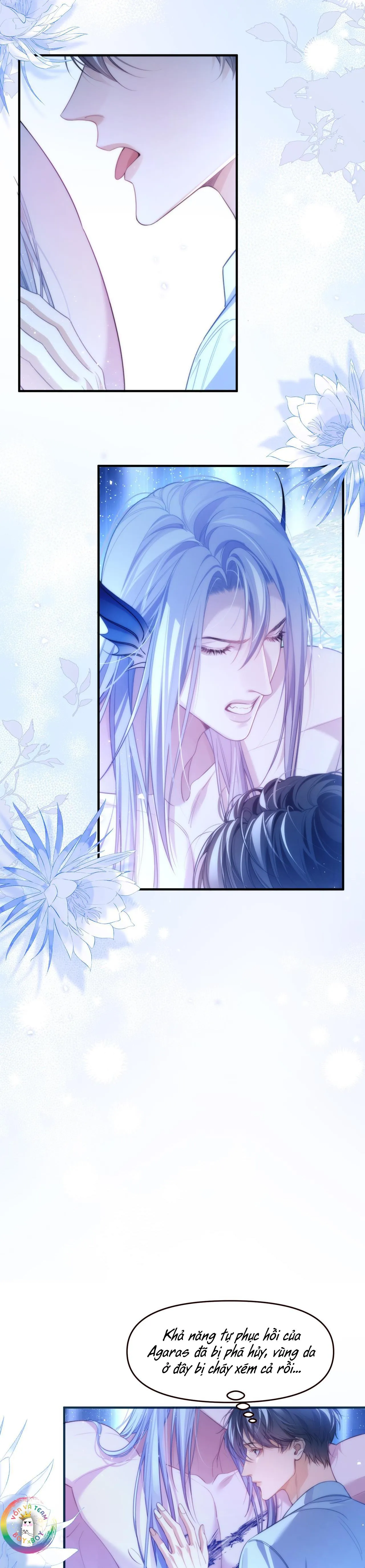 Nhân Ngư Desharow Chapter 69 Trang 6