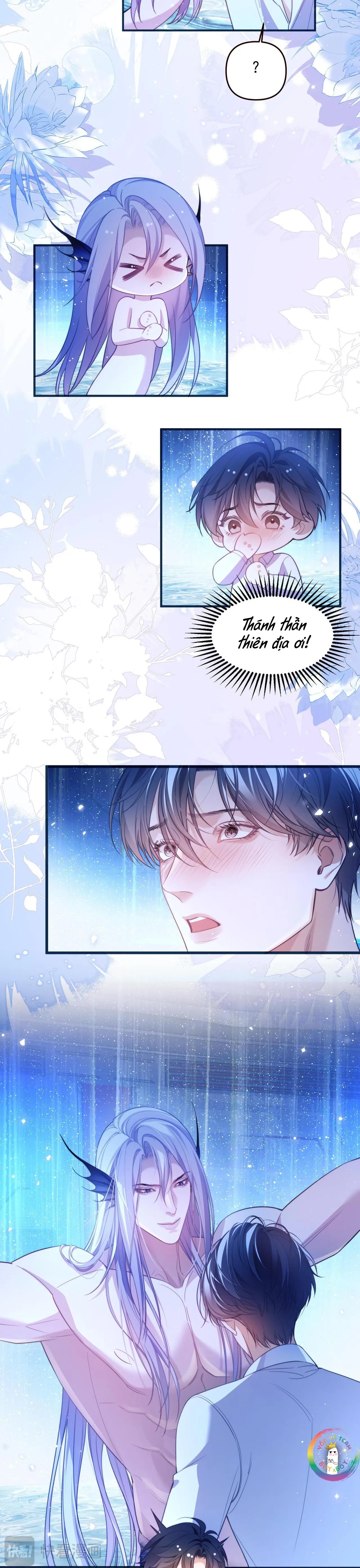 Nhân Ngư Desharow Chapter 69 Trang 10