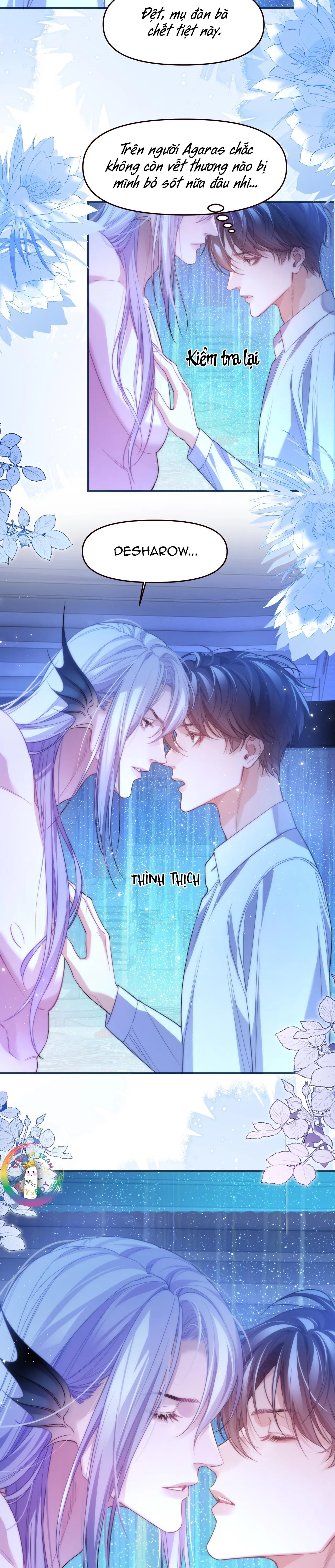 Nhân Ngư Desharow Chapter 70 Trang 6