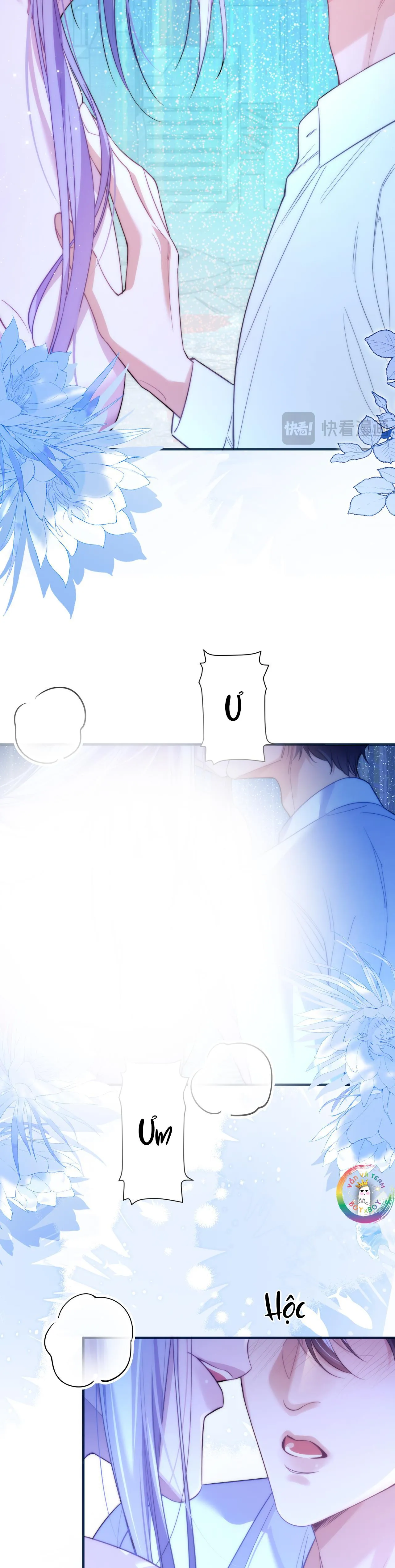 Nhân Ngư Desharow Chapter 70 Trang 7