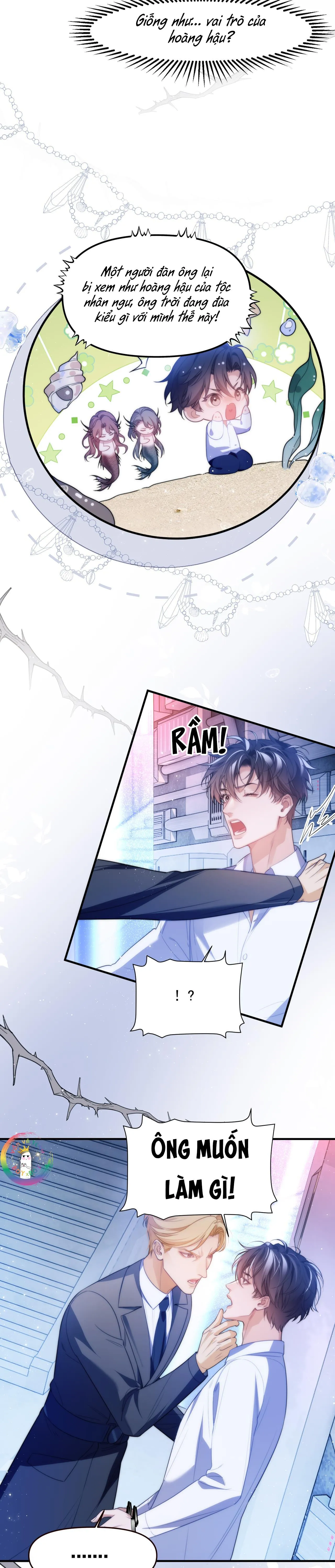 Nhân Ngư Desharow Chapter 70 Trang 13