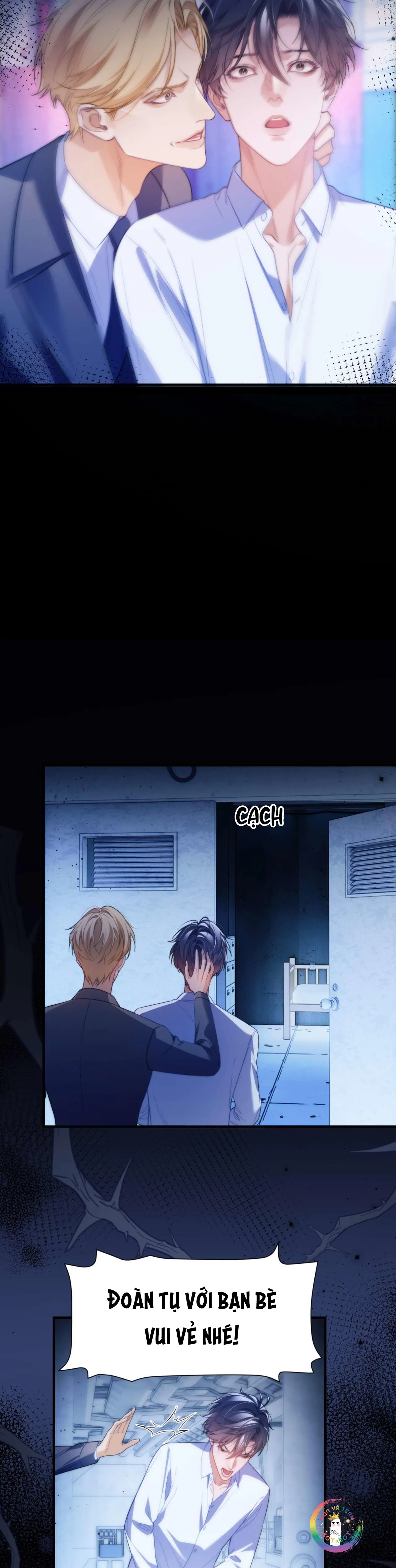 Nhân Ngư Desharow Chapter 71 Trang 4