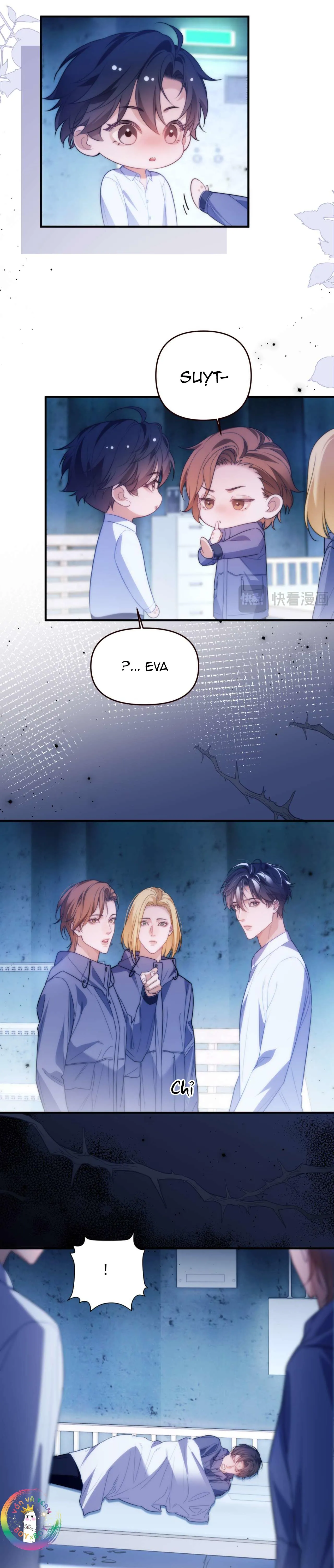 Nhân Ngư Desharow Chapter 71 Trang 6