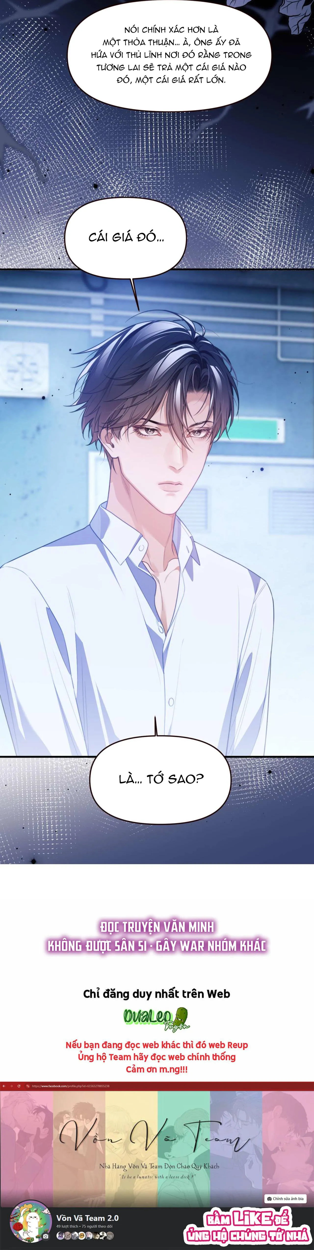 Nhân Ngư Desharow Chapter 71 Trang 13