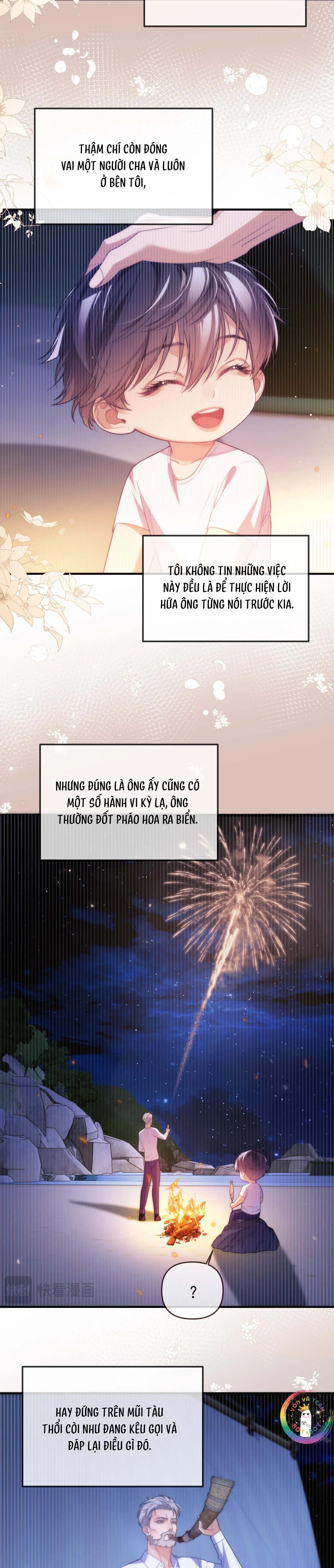 Nhân Ngư Desharow Chapter 72 Trang 3