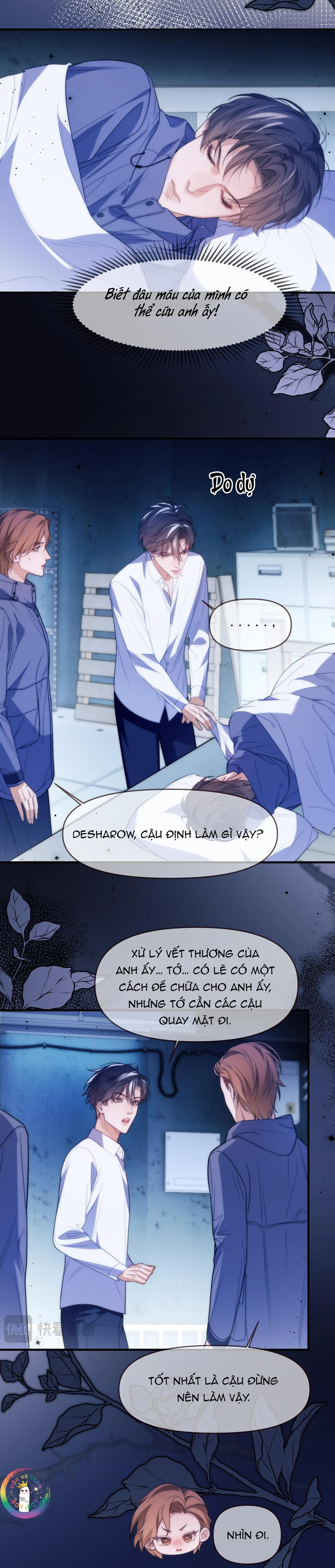 Nhân Ngư Desharow Chapter 72 Trang 6