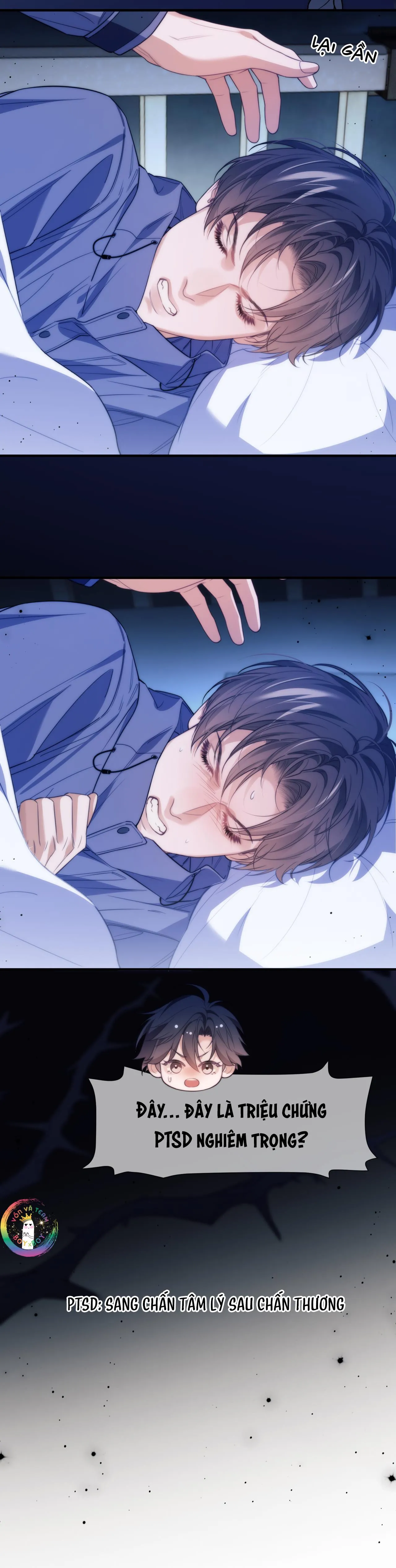 Nhân Ngư Desharow Chapter 72 Trang 7