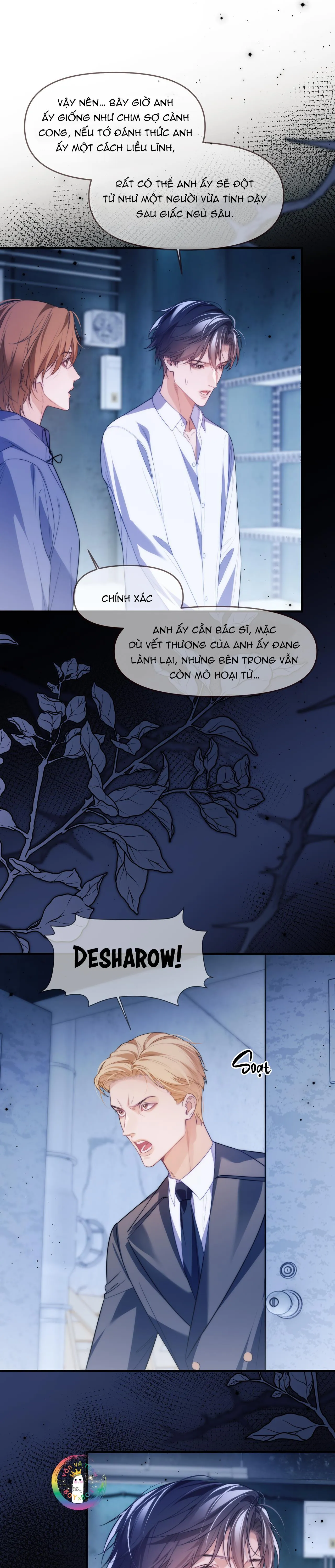 Nhân Ngư Desharow Chapter 72 Trang 8