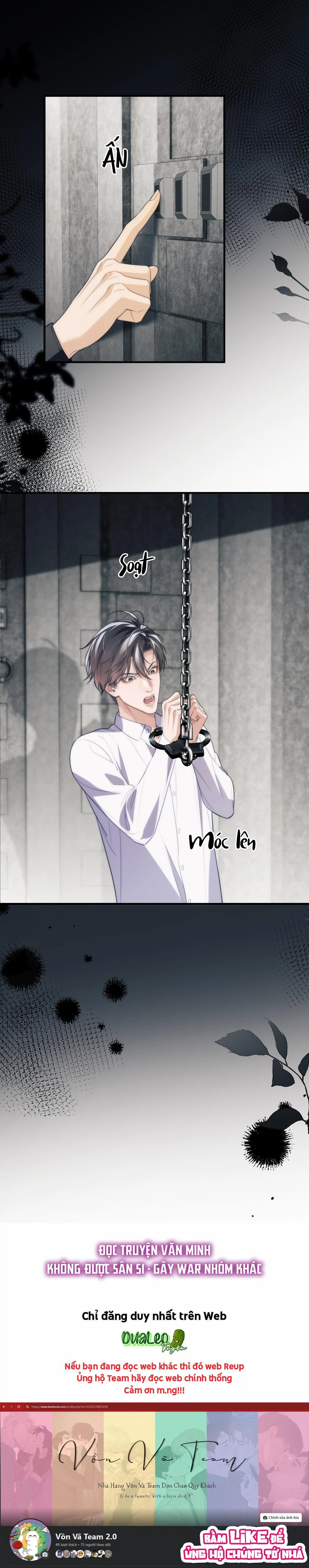 Nhân Ngư Desharow Chapter 72 Trang 13