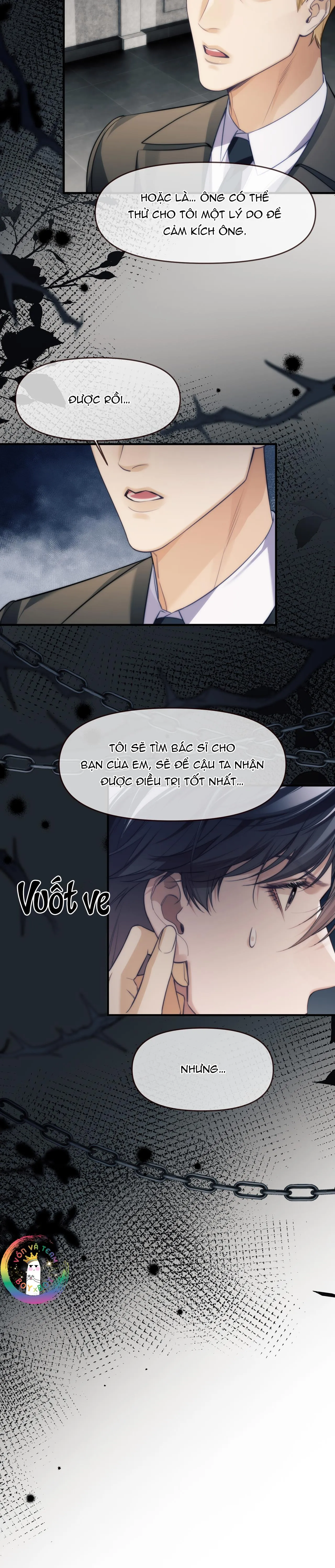 Nhân Ngư Desharow Chapter 73 Trang 9