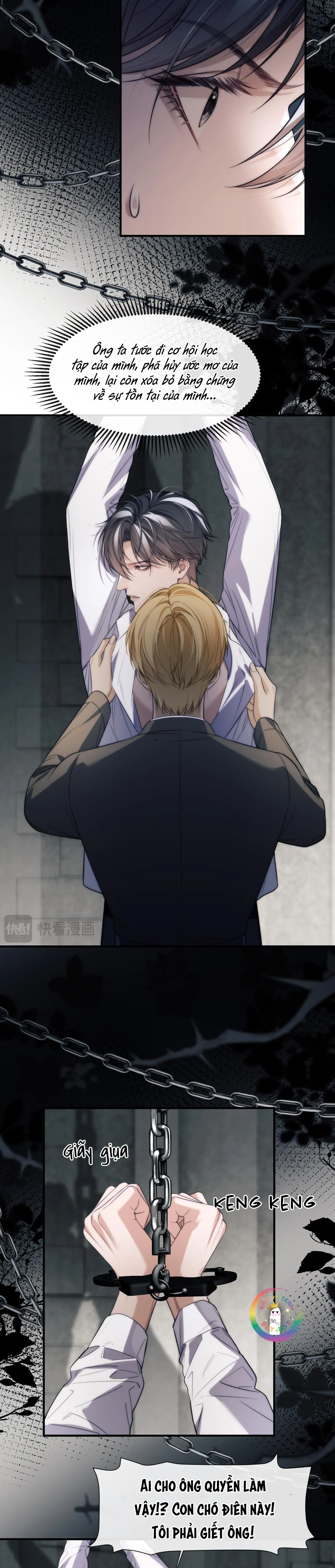 Nhân Ngư Desharow Chapter 73 Trang 11