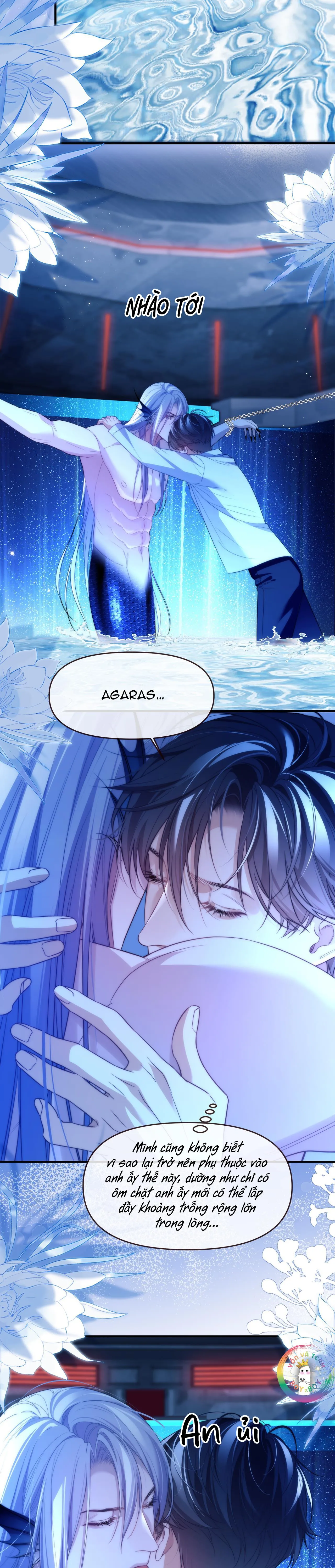 Nhân Ngư Desharow Chapter 74 Trang 6