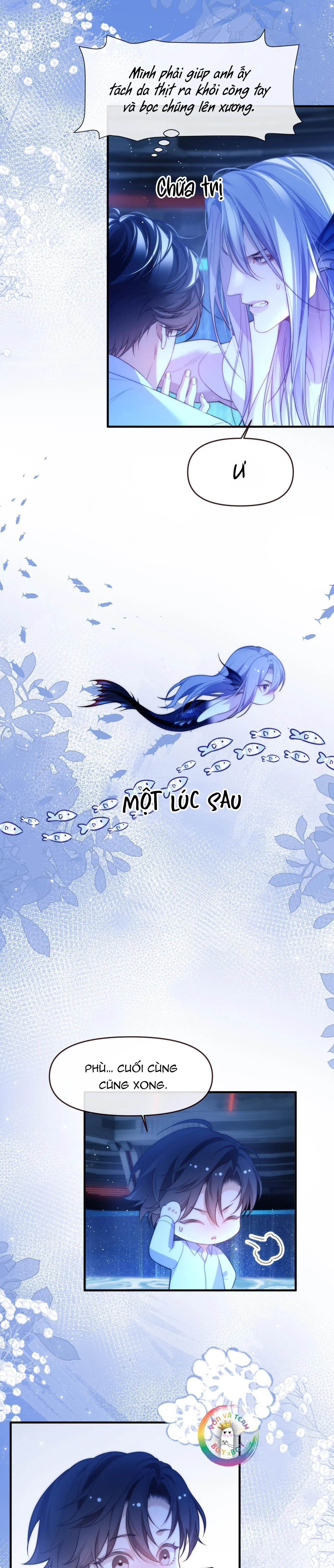 Nhân Ngư Desharow Chapter 74 Trang 8