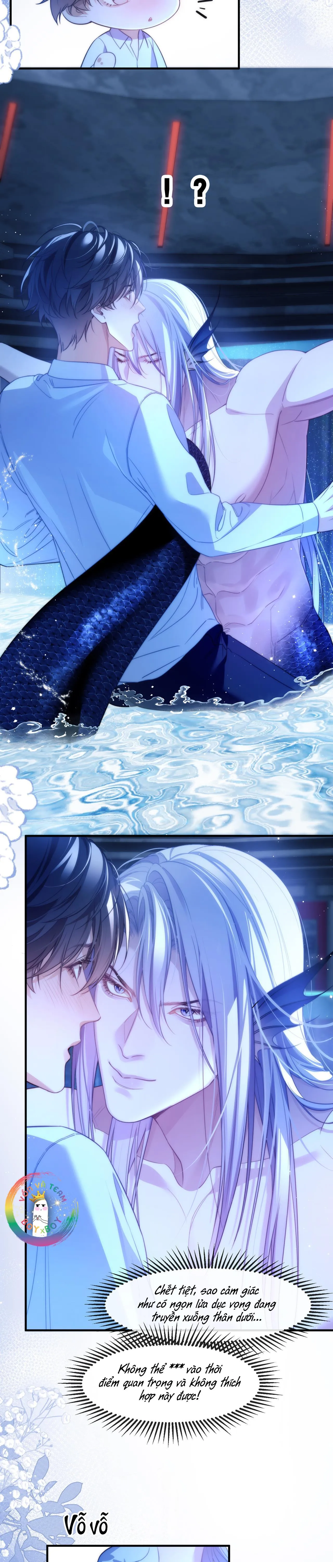 Nhân Ngư Desharow Chapter 74 Trang 9