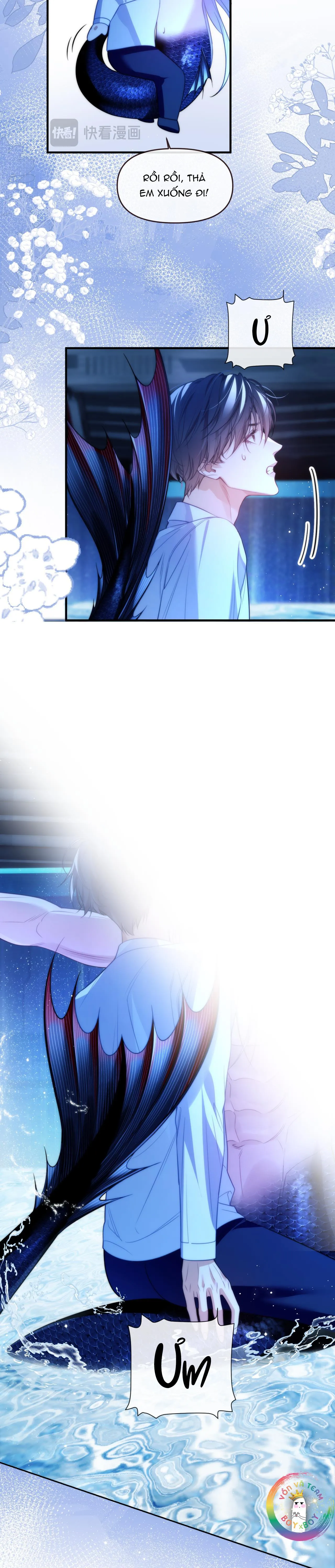 Nhân Ngư Desharow Chapter 74 Trang 10