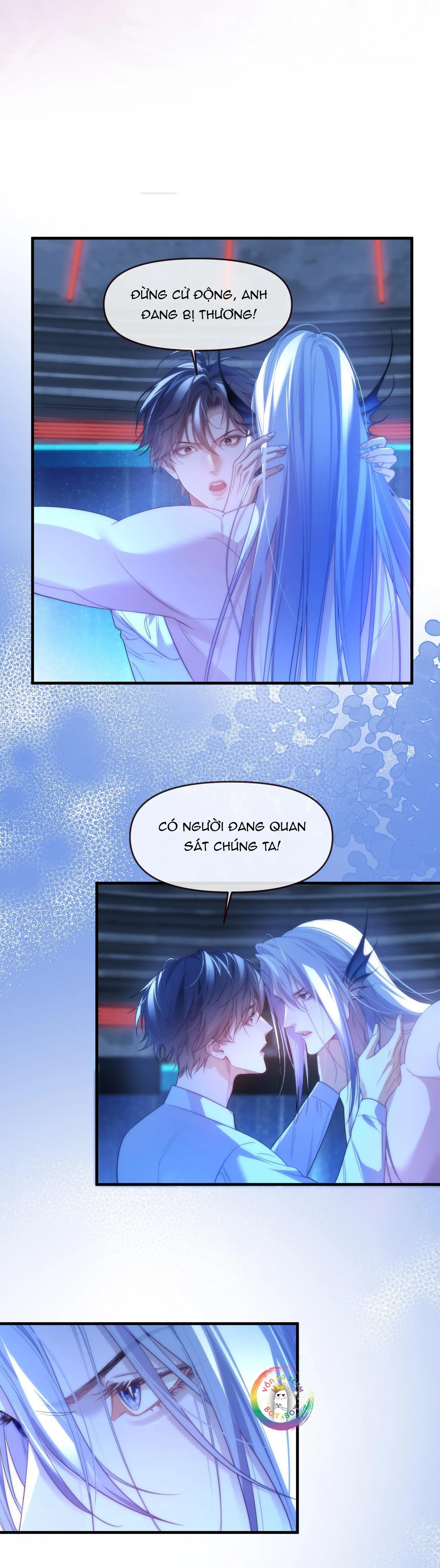 Nhân Ngư Desharow Chapter 75 Trang 3