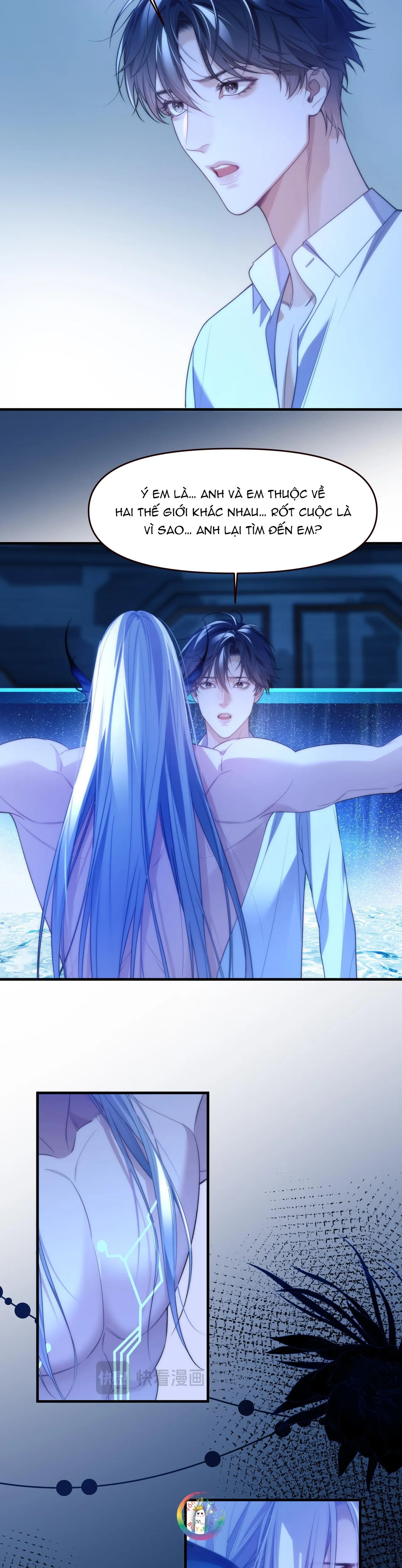 Nhân Ngư Desharow Chapter 75 Trang 7